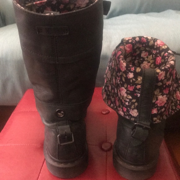 Dc MartensTriumph 1914, for women with ribbon lace - Picture 6 of 7